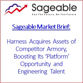 Market Brief: Harness Acquires Assets of Competitor Armory, Boosting Its ‘Platform’ Opportunity and Engineering Talent